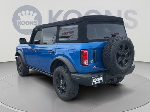 Certified 2022 Ford Bronco Black Diamond AWD/4WD image 10
