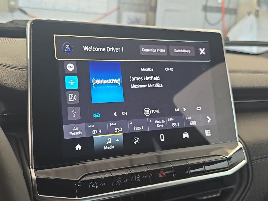 New 2026 Jeep Compass Latitude AWD/4WD image 22