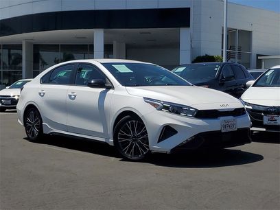 Used 2024 Kia Forte GT-Line