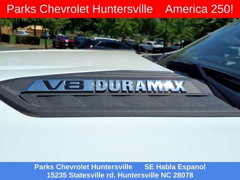 New 2026 Chevrolet Silverado 2500 Custom w/ Custom Value Package AWD/4WD image 35