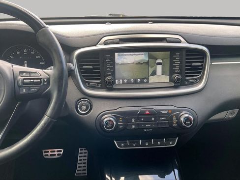 Used 2016 Kia Sorento SX w/ SXL Technology Package FWD image 7