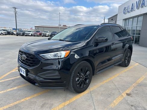 Used 2024 Ford Edge SE w/ Black Appearance Package AWD/4WD image 7