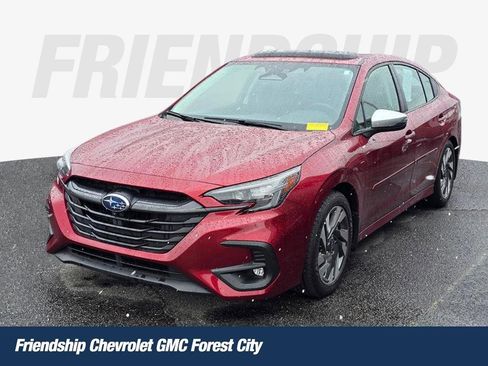 Used 2023 Subaru Legacy Touring XT image 1