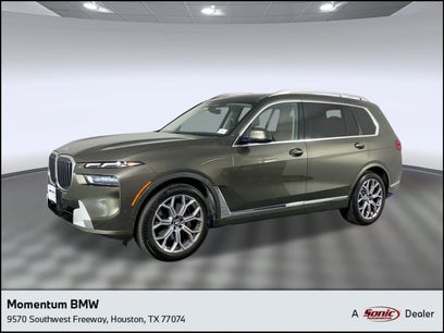 Used 2023 BMW X7 xDrive40i w/ Executive Package