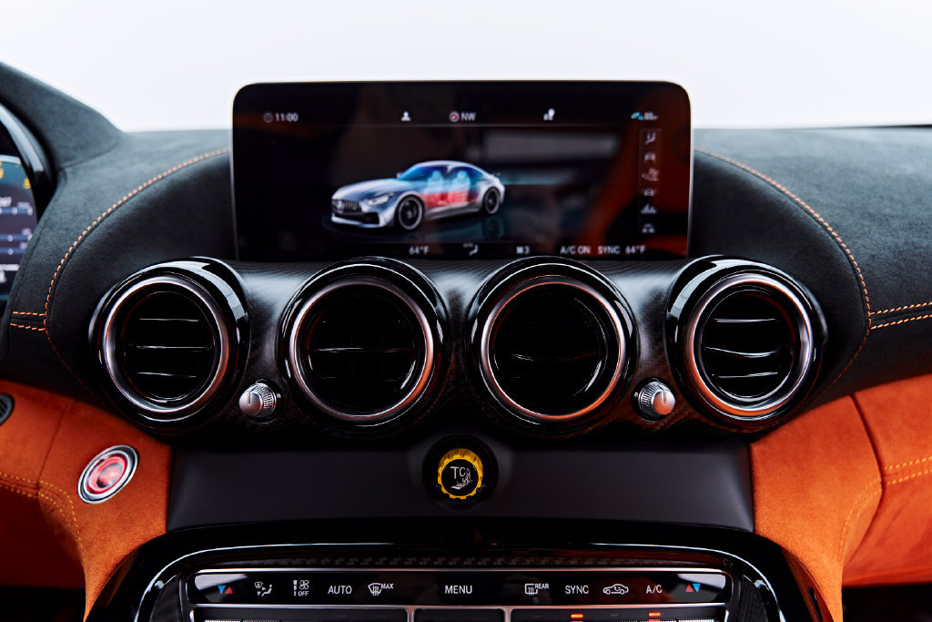 Used 2021 Mercedes-Benz AMG GT Black Series image 89