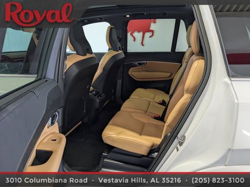 Certified 2023 Volvo XC90 B6 Ultimate image 16