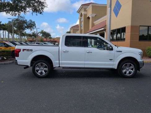 Used 2020 Ford F150 King Ranch w/ Equipment Group 601A Luxury AWD/4WD image 3