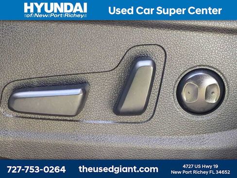 Used 2022 Hyundai Santa Fe Blue w/ Cargo Package AWD/4WD image 29