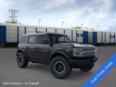 New 2026 Ford Bronco Badlands AWD/4WD image 7