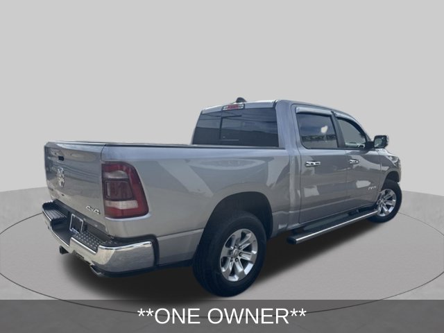 Used 2024 RAM 1500 Laramie AWD/4WD image 4