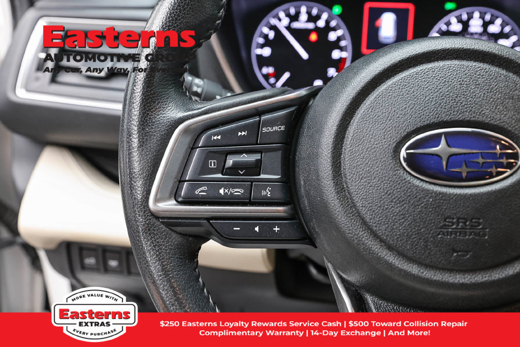 Used 2023 Subaru Ascent Limited AWD/4WD image 16