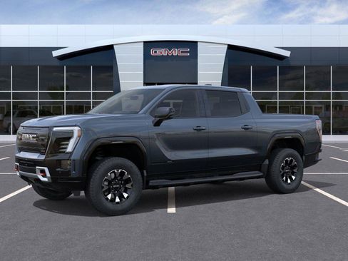 New 2026 GMC Sierra EV AT4 w/ AT4 Premium Package image 2