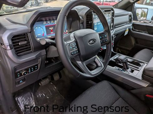 New 2025 Ford F150 XLT w/ Equipment Group 302A MID image 16