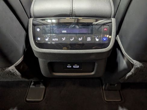 Used 2025 INFINITI QX60 Luxe image 12