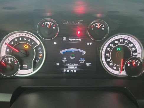 Used 2022 RAM 1500 Tradesman w/ Chrome Plus Package AWD/4WD image 25