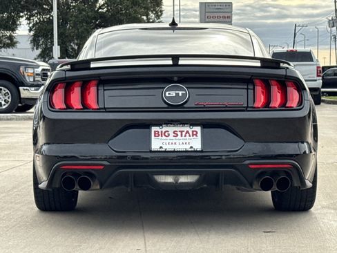 Used 2021 Ford Mustang GT Premium w/ California Special Package image 10