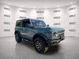 Used 2023 Ford Bronco Badlands AWD/4WD video 1