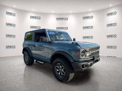 Used 2023 Ford Bronco Badlands