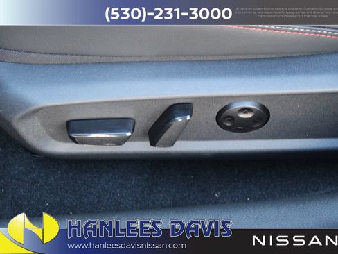 New 2026 Nissan Sentra SR w/ SR Premium Package FWD image 13
