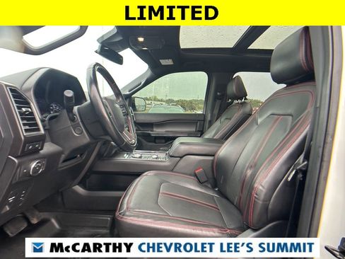 Used 2021 Ford Expedition Limited image 43