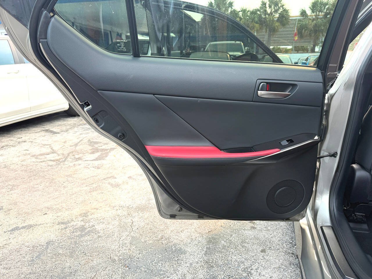 Used 2023 Lexus IS 300 w/ Comfort Package RWD image 37