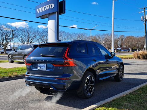 New 2026 Volvo XC60 T8 Plus w/ Protection Package Premier image 3