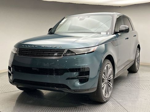 New 2025 Land Rover Range Rover Sport SE AWD/4WD image 1