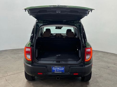 Used 2023 Ford Bronco Sport Outer Banks w/ Tech Package image 12