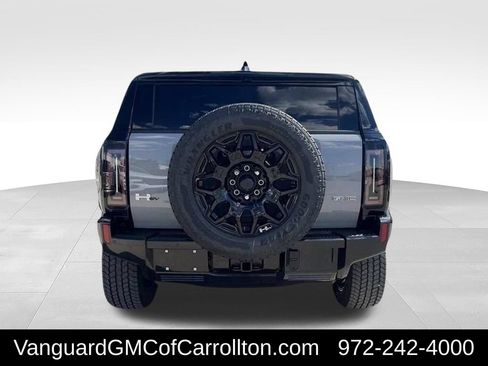 New 2026 GMC Hummer EV SUV AWD/4WD image 4