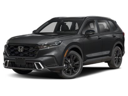 New 2026 Honda CR-V Sport Touring