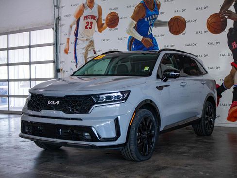 Used 2023 Kia Sorento SX AWD/4WD image 22