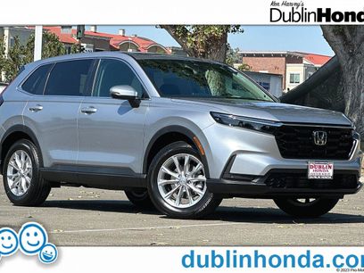 New 2024 Honda CR-V EX-L