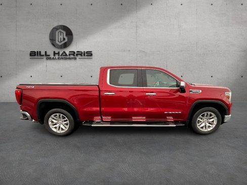 Used 2019 GMC Sierra 1500 SLT w/ SLT Premium Plus Package image 5