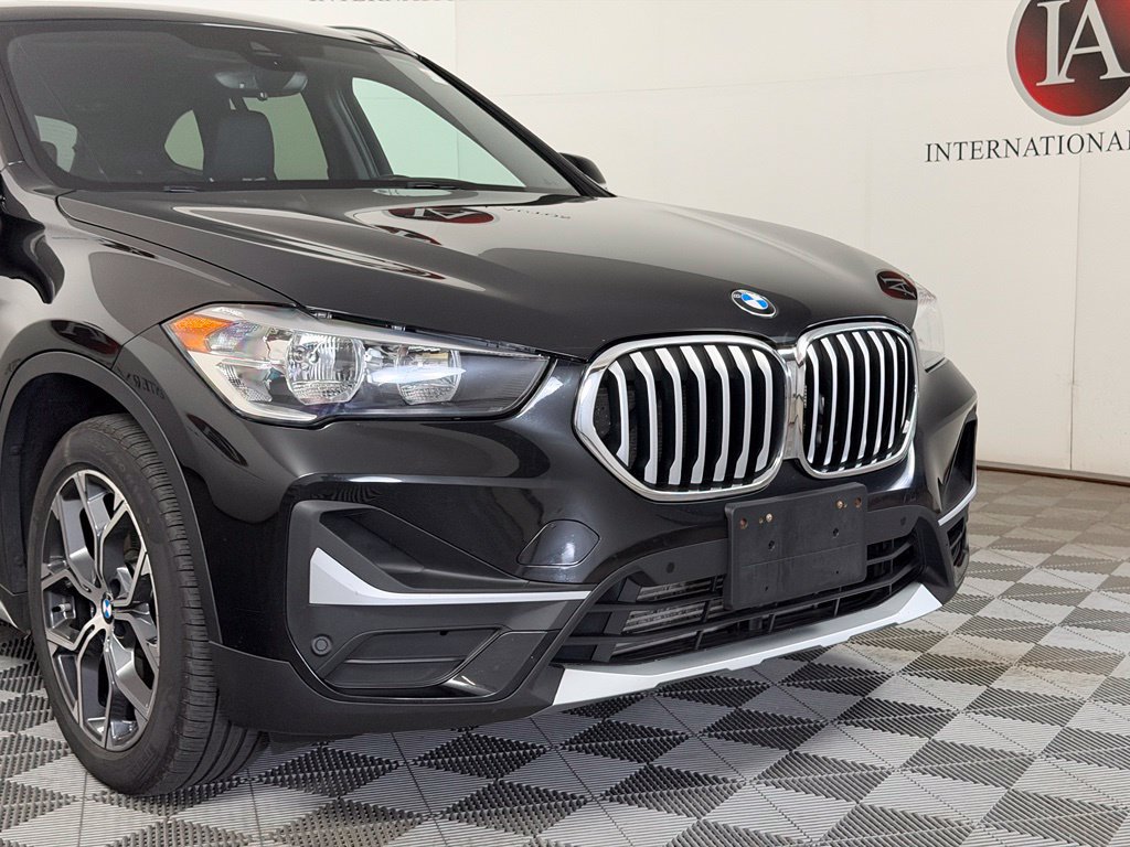 Used 2022 BMW X1 xDrive28i AWD/4WD image 14