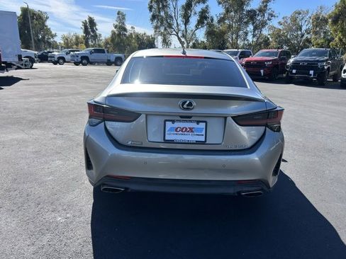 Used 2019 Lexus RC 350 F Sport image 5