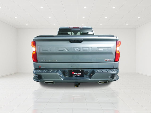 Used 2024 Chevrolet Silverado 1500 RST w/ All Star Edition Plus AWD/4WD image 8