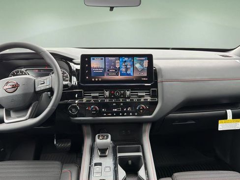 New 2026 Nissan Pathfinder Rock Creek AWD/4WD image 12