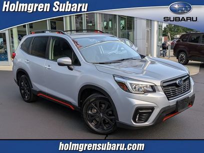 Used 2020 Subaru Forester Sport