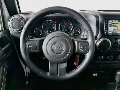 Used 2016 Jeep Wrangler Unlimited Sport w/ Quick Order Package 24S AWD/4WD image 10