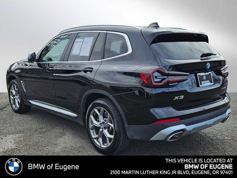 Used 2024 BMW X3 xDrive30i image 5
