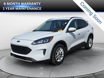 Used 2021 Ford Escape SE