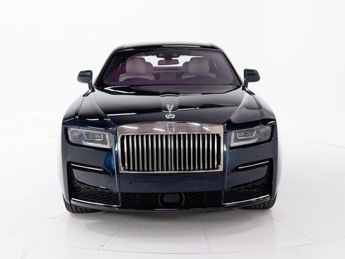 Certified 2022 Rolls-Royce Ghost image 8