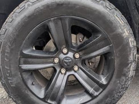 Used 2021 RAM 1500 Classic Warlock AWD/4WD image 9