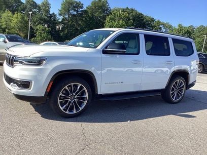 Used 2023 Jeep Wagoneer Series II w/ Premium Group I