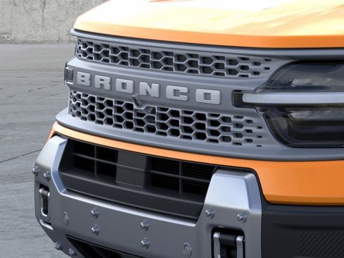 New 2026 Ford Bronco Sport Badlands AWD/4WD image 19