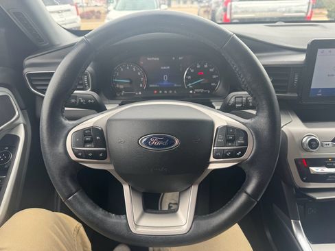 Used 2022 Ford Explorer XLT w/ Equipment Group 202A image 20