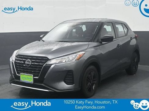 Used 2024 Nissan Kicks S FWD image 1