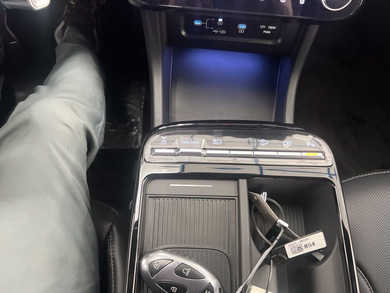 New 2026 Hyundai Tucson Limited AWD/4WD image 28