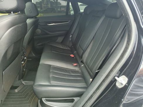 Used 2019 BMW X6 xDrive35i w/ M Sport Package AWD/4WD image 29
