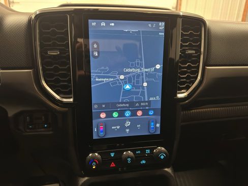 Used 2025 Ford Ranger XLT w/ FX4 Off-Road Package image 23